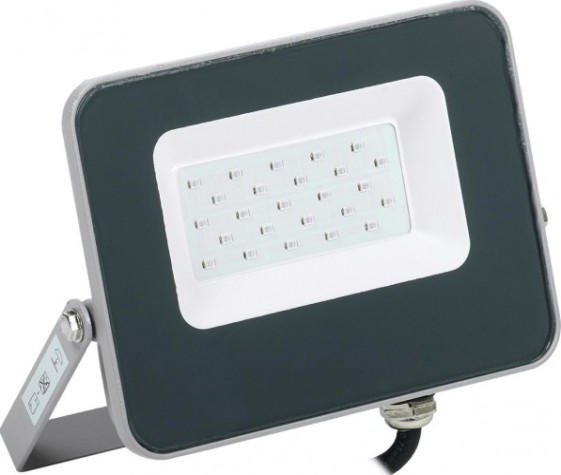 Прожектор IEK СДО 07-20B IP65 blue [LPDO7B-01-20-K03]