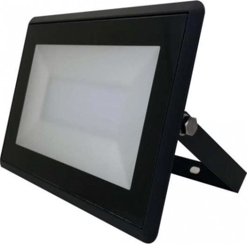 Прожектор Ledvance ECOCLASS FLOODLIGHT светодиодный eco 100w 865 230v bk [4058075183483]