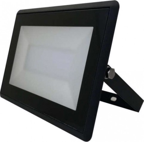 Прожектор Ledvance ECOCLASS FLOODLIGHT светодиодный eco 20w 865 230v bk [4058075176614]