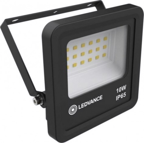 Прожектор Ledvance светодиодный ДО 10вт 4000к ip65 900лм [4058075709218]