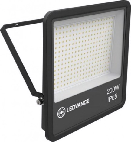Прожектор Ledvance светодиодный ДО 200вт 6500к ip65 18000лм [4058075709478]