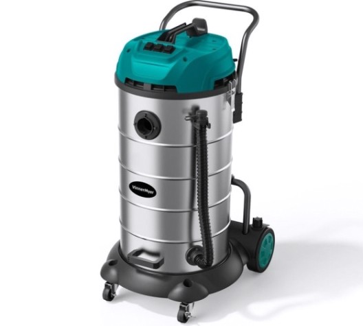 Пылесос для строительных работ VinnerMyer WBC390 [VMWBC390]