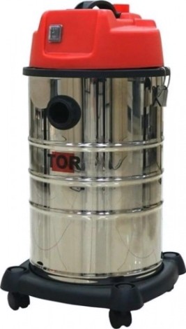 Пылесос сетевой Tor Clean WL092A-30L INOX с розеткой