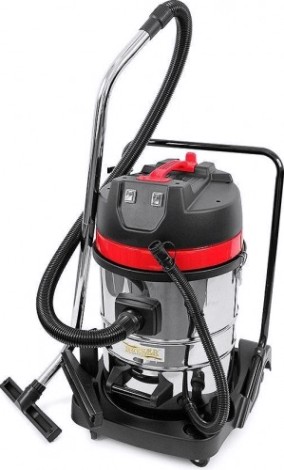 Пылесос сетевой Tor Clean WL70-70L2B INOX с сливным шлангом