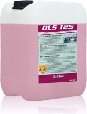 Шампунь для бесконтактной мойки ATAS D.L.S. 125 (10кг) [SCDLS-10.]