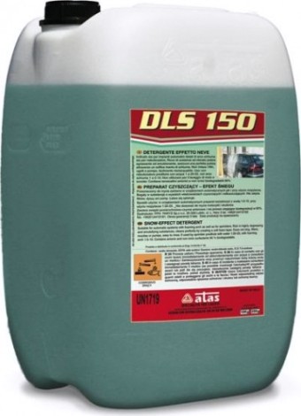 Шампунь для бесконтактной мойки ATAS D.L.S. 150 (10 кг) [1412]