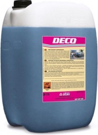 Шампунь для бесконтактной мойки ATAS DECO (10 кг) [SCDECO-10.]