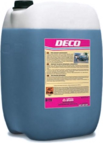 Шампунь для бесконтактной мойки ATAS DECO (25 кг) [SCDECO-25.]