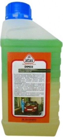 Шампунь для бесконтактной мойки ATAS DIMER (1 кг) [SCDIM-1.]