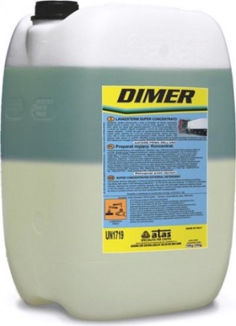 Шампунь для бесконтактной мойки ATAS DIMER (5 кг) [SCDIM-5.]
