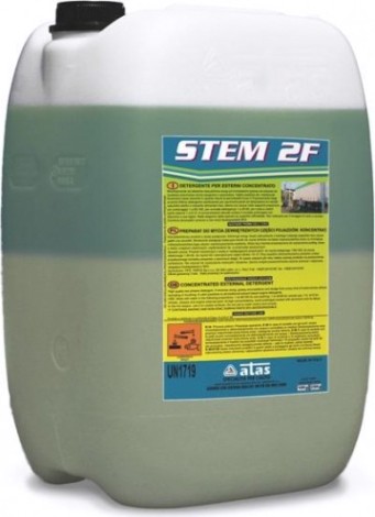 Шампунь для бесконтактной мойки ATAS STEM 2F (10 кг) [A4594]