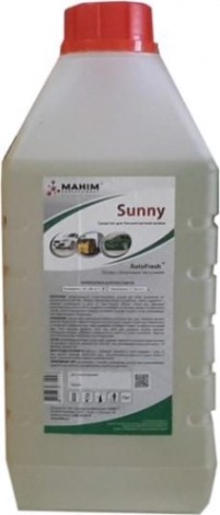 Шампунь для бесконтактной мойки автомобилей MAHIM SUNNY (1 кг)