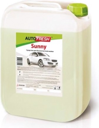 Шампунь для бесконтактной мойки автомобилей MAHIM SUNNY Original (20 кг)