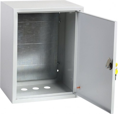 Щит IEK GENERICA ЩМП-2-1 УХЛ3 ip31 500х400х150мм [YKM41-02-31-G]