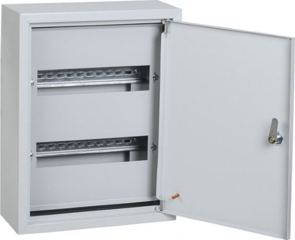 Щит IEK GENERICA Щрн-24з (395х310х120) ip31 [MKM14-N-24-31-Z-G]