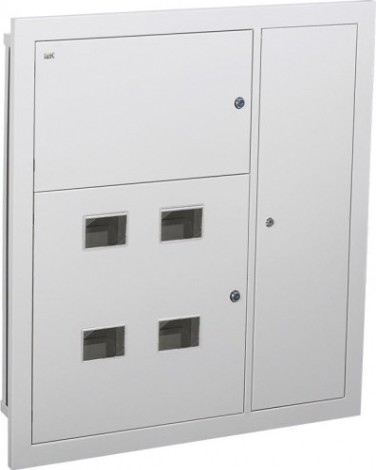 Щит IEK LIGHT ЩЭ-4 36 УХЛ3 ip31 этажный [MKM42-04-31-L]