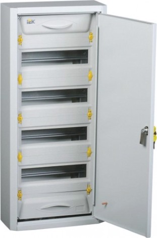 Щит IEK PRO Щрн-48з-0 36 ухл3 ip31 [MKM15-N-48-31-ZU]