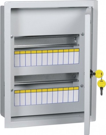 Щит IEK TITAN 3 Щрв-24 (395х310х120мм) ip31 [MKM14-V-24-30-T]