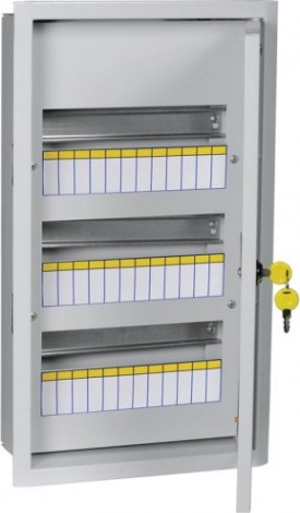 Щит IEK TITAN 3 Щрв-36 (540х310х120мм) ip31 [MKM14-V-36-30-T]
