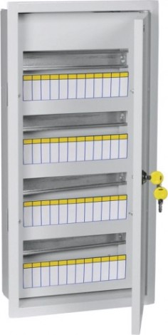 Щит IEK TITAN 3 Щрв-48 (620х310х120мм) ip31 [MKM14-V-48-30-T]