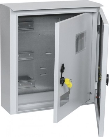 Щит IEK TITAN Щу 3/1-1 (445х400х150мм) у1 ip66 [MKM51-N-09-54]