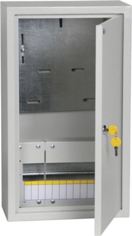 Щит IEK TITAN ЩУРн-3/12 (540х310х165мм) ip54 без окна [MKM32-N-12-54-Z]