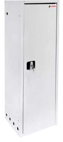 Шкаф для газового баллона DRAGONKIT 40 л на 1 шт., с замком [00-00004318]