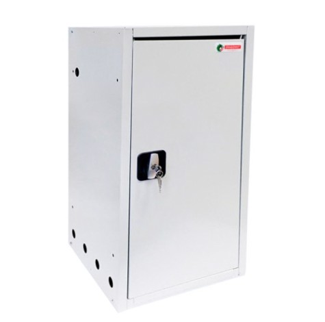 Шкаф для газовых баллонов DRAGONKIT 27 л на 1 шт.,с замком [00-00004316]