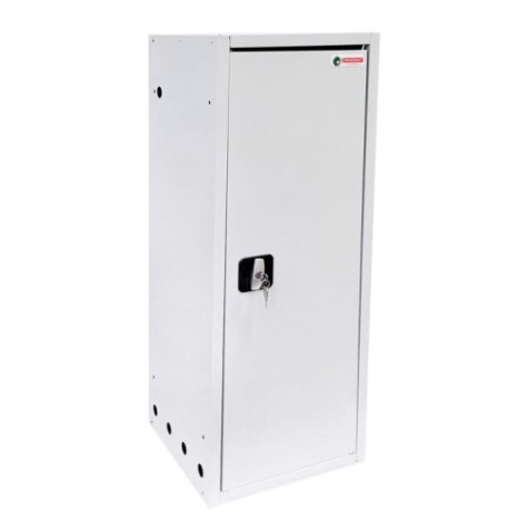 Шкаф для газовых баллонов DRAGONKIT 50 л на 1 шт., с замком [00-00004320]