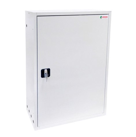 Шкаф для газовых баллонов DRAGONKIT 50 л на 2 шт., с замком [00-00004321]
