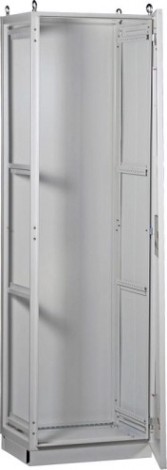 Шкаф напольный IEK TITAN ВРУ-1 20.80.45 ip54 цельносварной [YKM1-C3-2084-54]
