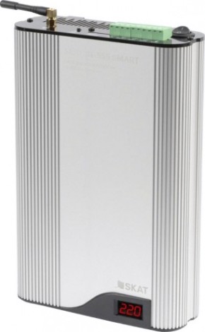 Система безопасности газового котла SKAT ST-555 SMART (5 в 1) [575]