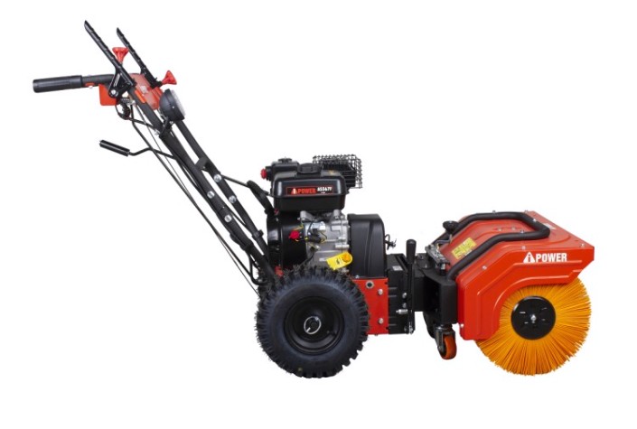 Снегоуборщик бензиновый A-iPOWER AS567F [41206]