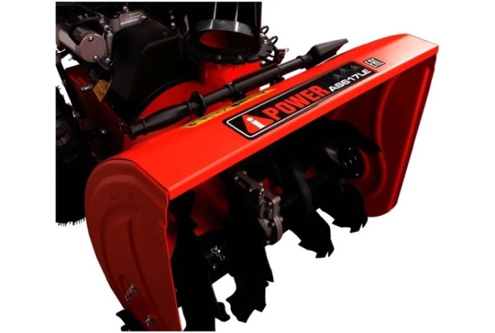 Снегоуборщик бензиновый A-iPOWER AS617LE [41203]