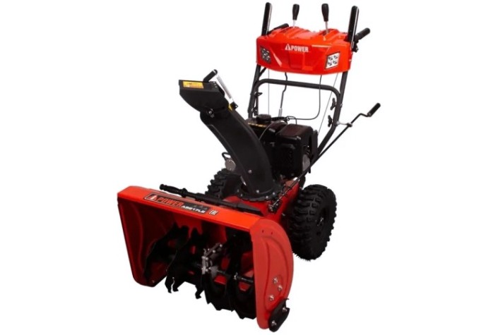 Снегоуборщик бензиновый A-iPOWER AS617LE [41203]