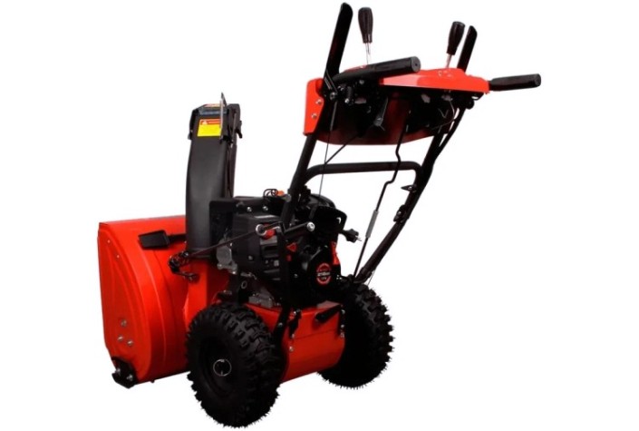 Снегоуборщик бензиновый A-iPOWER AS617LE [41203]