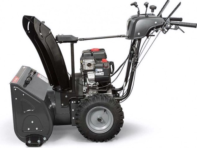Снегоуборщик бензиновый BRIGGS&STRATTON ELITE 1527 [1696820]