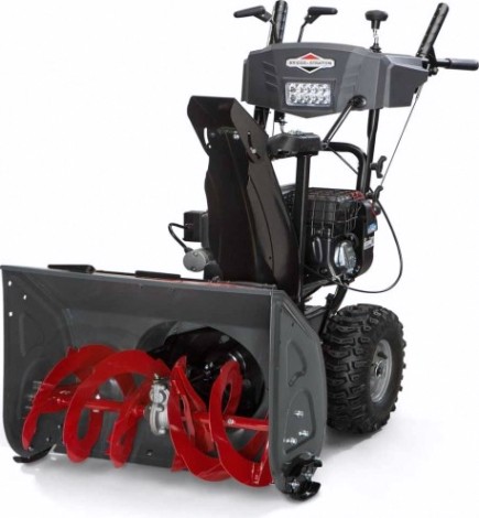 Снегоуборщик бензиновый BRIGGS&STRATTON S 1024 [1696618]