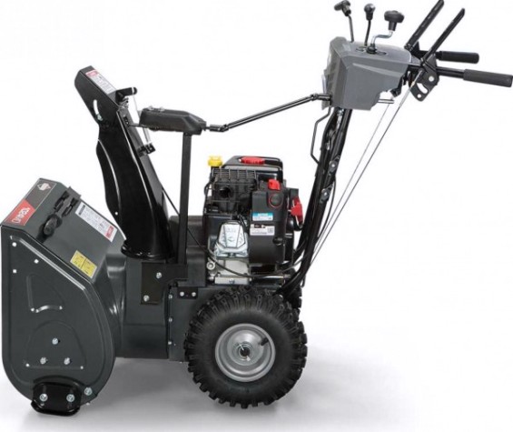 Снегоуборщик бензиновый BRIGGS&STRATTON S 1024 [1696618]
