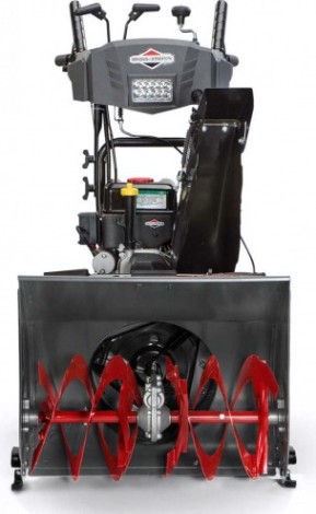 Снегоуборщик бензиновый BRIGGS&STRATTON S 1024 [1696618]