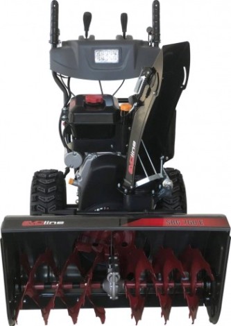 Снегоуборщик бензиновый Evoline SBG 760 E [SBG760E]