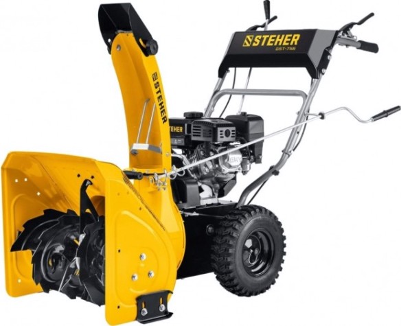 Снегоуборщик бензиновый Steher EXTREM GST-756 [GST-756]
