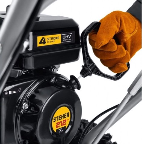 Снегоуборщик бензиновый Steher EXTREM GST-756 [GST-756]