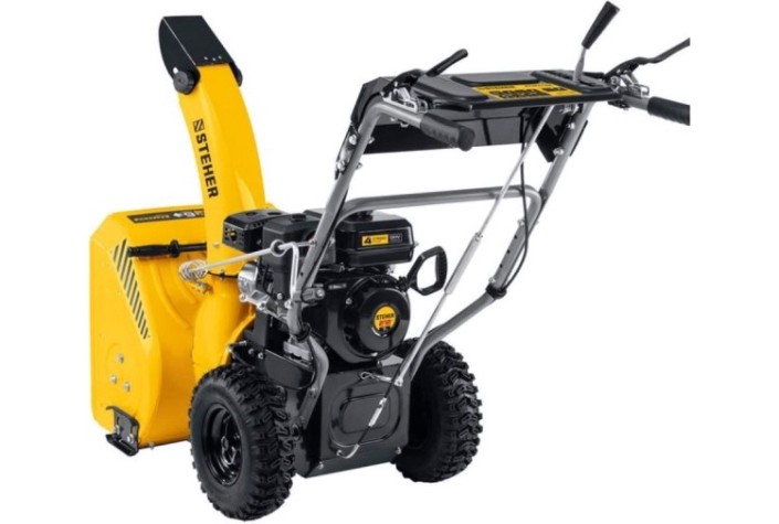 Снегоуборщик бензиновый Steher EXTREM GST-756E [GST-756E]