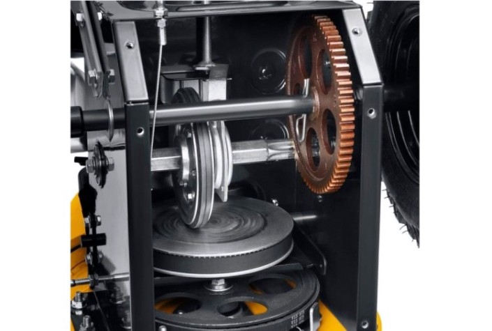 Снегоуборщик бензиновый Steher EXTREM GST-756E [GST-756E]