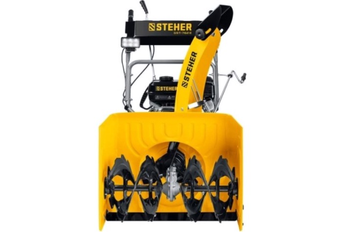 Снегоуборщик бензиновый Steher EXTREM GST-762E [GST-762E]