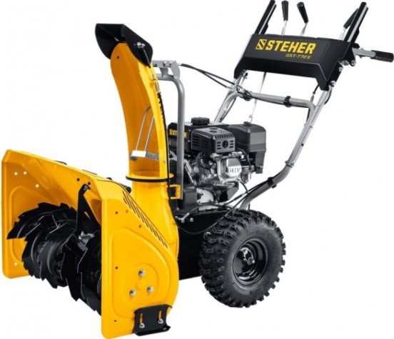 Снегоуборщик бензиновый Steher EXTREM GST-772E 72 см [GST-772E]