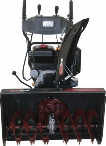 Снегоуборщик гусеничный бензиновый Evoline SBG 760 TE [SBG760TE]