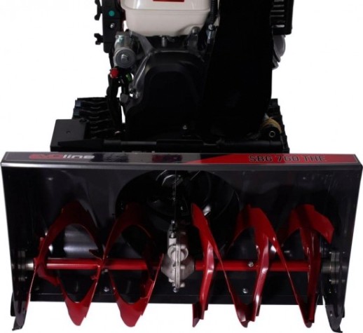 Снегоуборщик гусеничный бензиновый Evoline SBG 760 THE [SBG760THE]