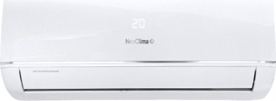 Сплит-система с инверторным управлением NEOCLIMA NS/NU-HAX24RWI серия G-Plasma [00000037615]